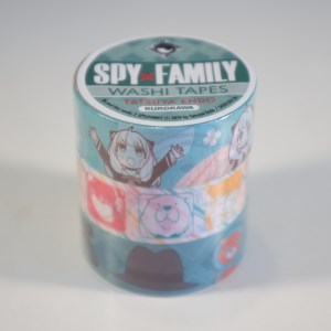 Washi Tapes Spy x Family (01)